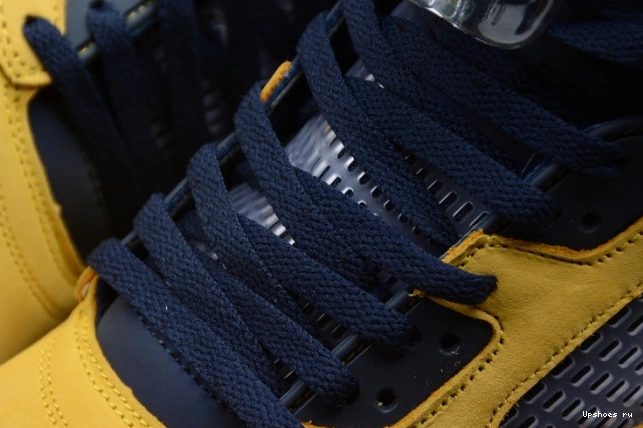 5 CQ9541-704 'Michigan' Air Jordan 0731